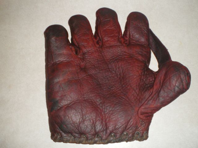 A.J. Reach 1 Inch Web Red Front